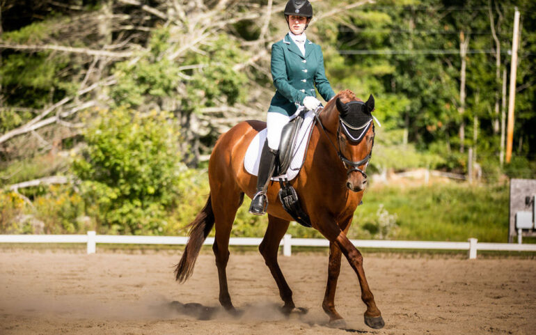 State of Maine Dressage Association Schooling Show