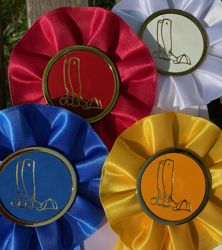 Ride Times Vienna Farm